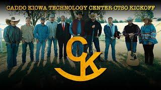 CTSO Kickoff / Yellowstone / Caddo Kiowa Technology Center