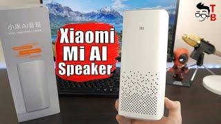 Xiaomi Mi AI Speaker REVIEW: Good Speaker, Bad Voice Assistant