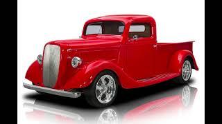 1937 Pick up