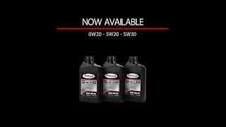 Torco SX-8 Synthetic Motor Oil - Oil for Direct Injection Engines