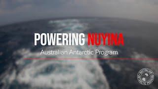 Powering Nuyina