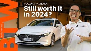 2024 Mazda3 2.0 HEV Review | Still the Best?