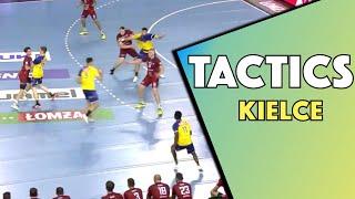 Kielce | Attack with PnR against Top defender 5-1