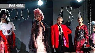 FROLOV Fall 2018 2019 Ukrainian Fashion Week - Fashion Channel