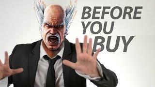 Tekken 7 - Before You Buy