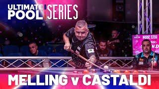 Chris Melling vs Clayton Castaldi | Pro Series 7 2024