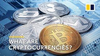 Explainer: what is cryptocurrency?