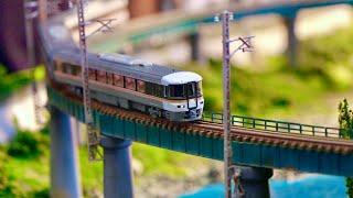 Japan Railway Enthusiast’s Paradise: Biggest Train Model Convention 2024 Expo N-Gauge & Diorama (2)