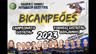 O Rolar no Distrital 2023 | RHC Lourosa