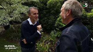 Visite de Jardin : le jardin d'Elie Semoun - Silence, ça pousse !