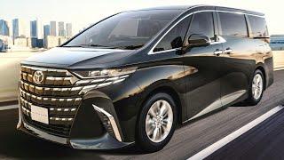 Toyota ALPHARD 2024