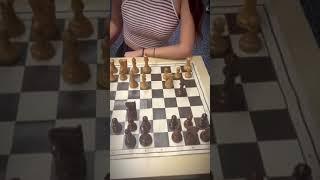 The Halosar trap #chess #shorts
