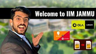 Only IIM JAMMU students can see this video !!