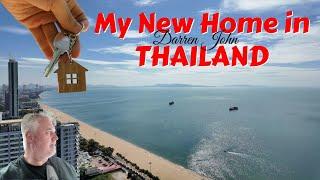 I Get The Keys to My New Home in Thailand