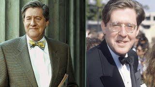 The Life and Tragic Ending of Edward Herrmann