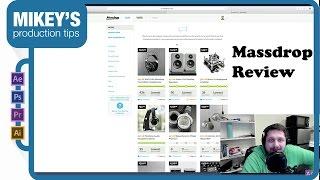 Massdrop.com review + giveaway