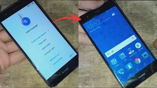 Huawei p10 lite frp bypass - huawei was-lx1a google account remove without pc