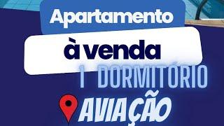 OPORTUNIDADE  Apartamento a venda no bairro Aviação Praia Grande SI2363