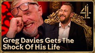 Greg Davies Can't BELIEVE These Contestants | Taskmaster | Channel 4