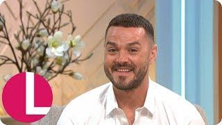 Busted's Matt Willis Discusses Renewing His Wedding Vows With Emma Willis | Lorraine