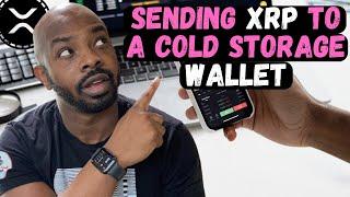 How To Send XRP To A Cold Storage Wallet | Mexc | Arculus