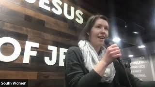 Armor of God #5 - Shoes of the Gospel - Jessica Rust