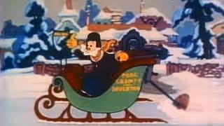 Christmas Comes But Once a Year (1936) Color Classic Cartoon