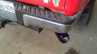 Muffler NETAMI Ford 150