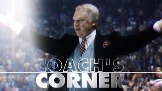 I MISS COACHES CORNER