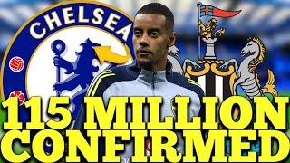 LATEST NEWS! 115 MILLION CONFIRMED! NOBODY BELIEVED IT! CHELSEA NEWS TODAY