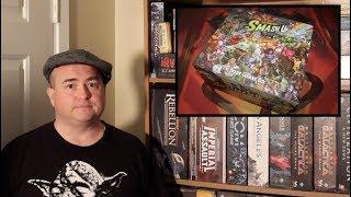 TDG: Smash Up: Bigger Geekier Box