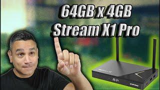 Stream X1 Pro 64GB x 4GB ram Any Good