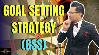 Goal Setting Strategy (GSS) - Tony Lim