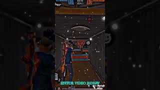 FREE FIRE  AKSHAY JADHAV EDITOR VIDEO  EDIT