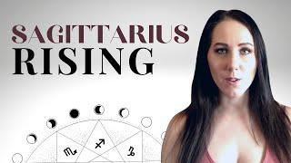 Sagittarius Rising in Astrology | Sagittarius Ascendant | How you Approach the World & Career