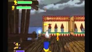 The Simpsons Game Review (PlayStation 2)
