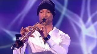 Julian Smith on Saxophone: All By Myself - Britain's Got Talent 2009 - Semi-Final 4