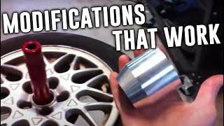 Harbor Freight Tire Changer Modifications