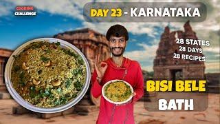 Karnataka: Bisi Bele Bath Challenge: Why Is It Karnataka’s Favorite Dish?