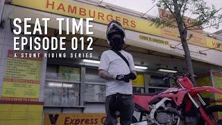 Seat Time Episode 012 - @toosickk | A Stunt Riding Series [4K]