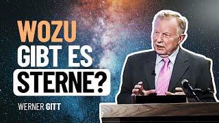 Wozu gibt es Sterne? – Werner Gitt