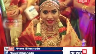 LR Shivarame Gowda daughters grand wedding ceremony - Exclusive visuals