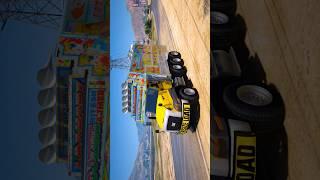 Truck dj dance #shorts