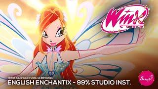 [NEW] Winx Club 3 - English Enchantix (99% Official Instrumental)