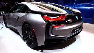 NEW 2024 BMW i8 Wild 369hp Sport Coupe in detail 4k