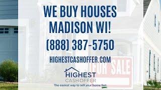 We Buy Houses Madison WI - Sell My House Fast