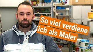 Maler: So laufen Ausbildung und der Beruf | Orange