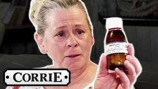 Bernie Is Upset When She Hears The Truth | Coronation Street