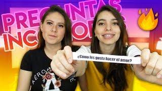 ¿CÓMO FUE NUESTRA PRIMERA VEZ? | Preguntas incómodas