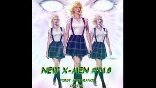 Unboxing of CGC 9.8 New X-Men 118 1st Stepford Cuckoos